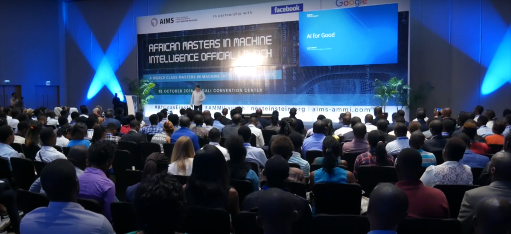 African Master’s in Machine Learning – AIMS Ghana