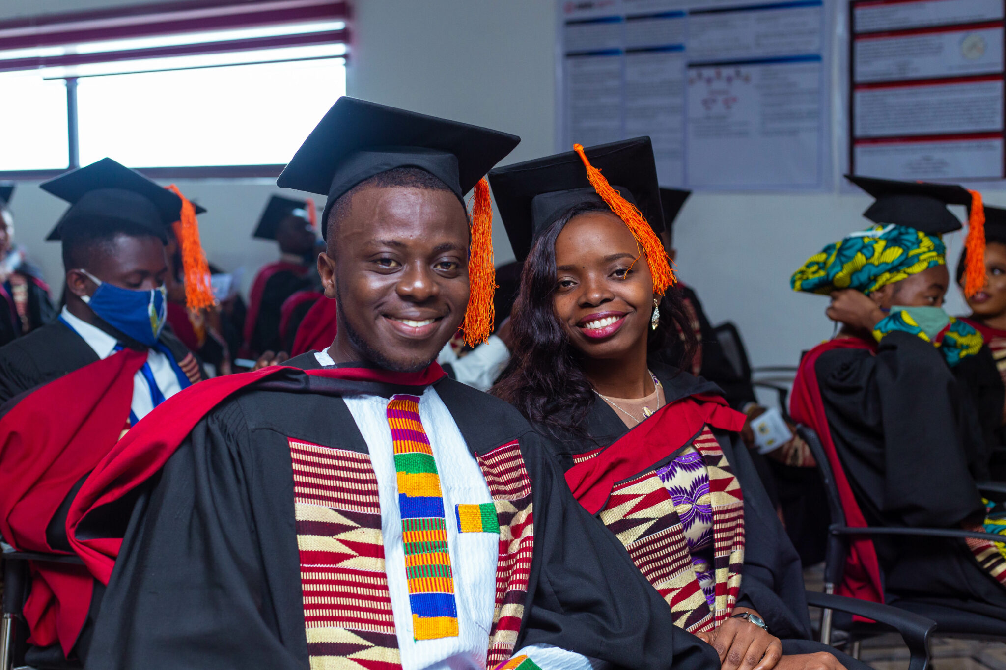 Alumni Wall – AIMS Ghana