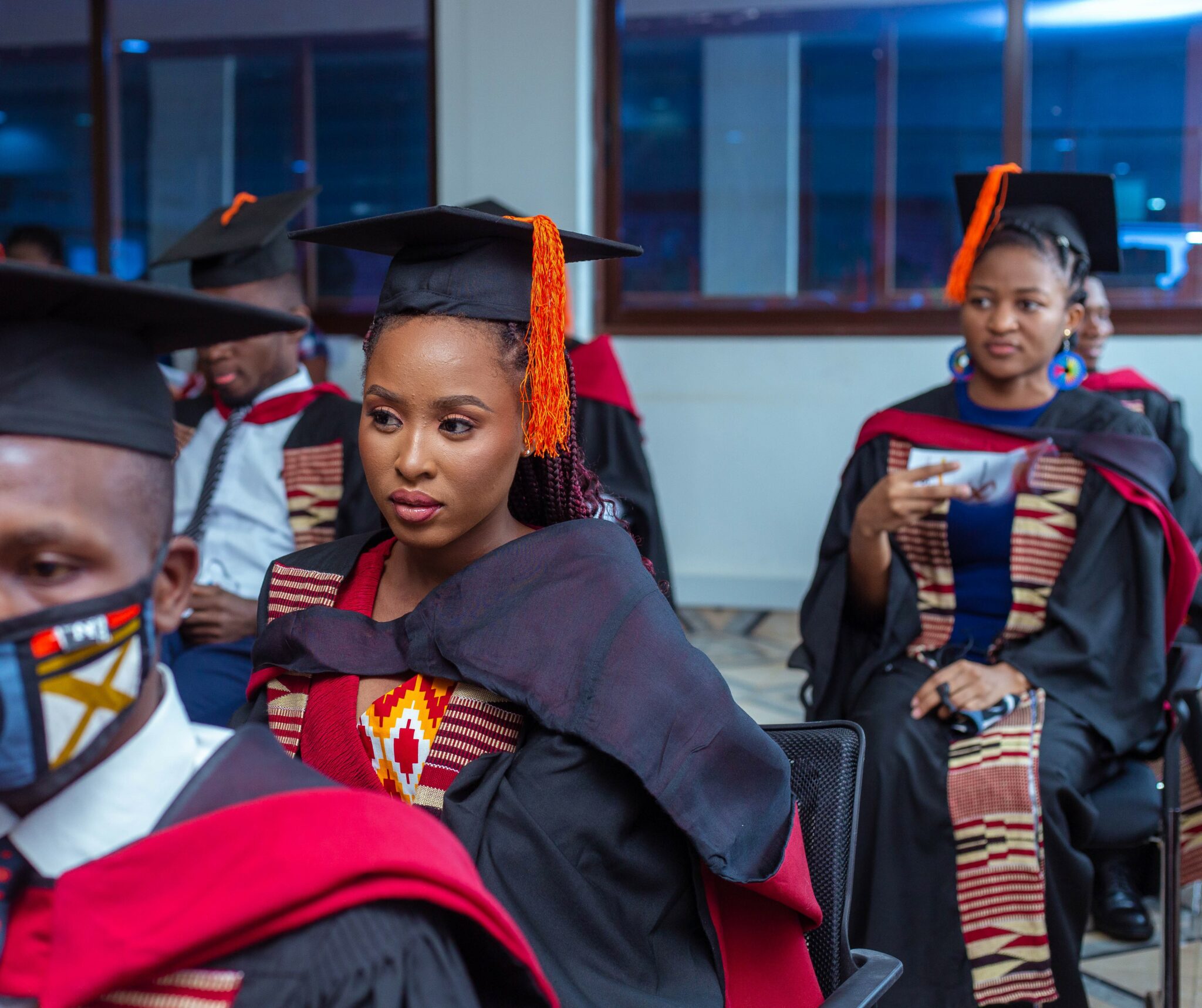 About AIMS Ghana AIMS Ghana