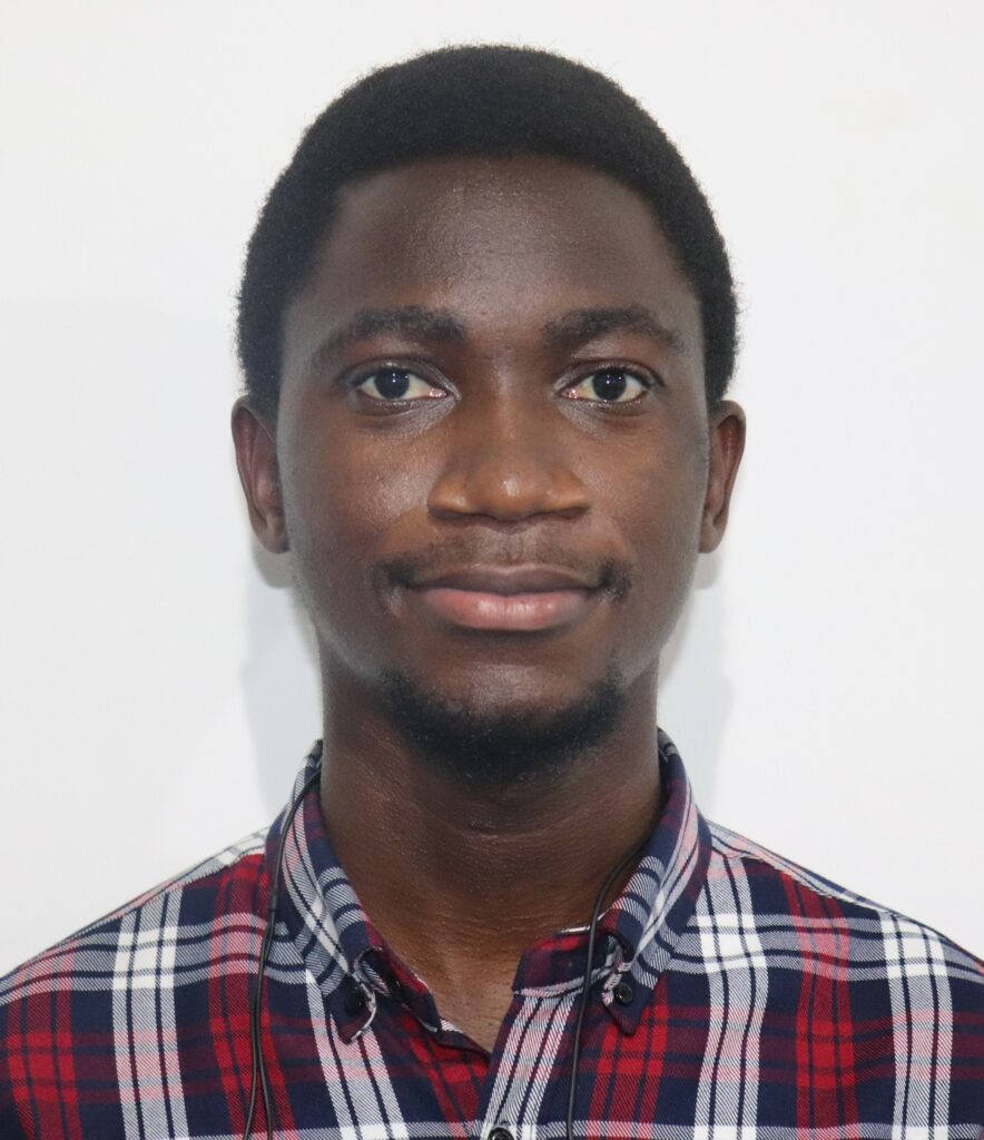 Benjamin Kwaku Nimako – AIMS Ghana