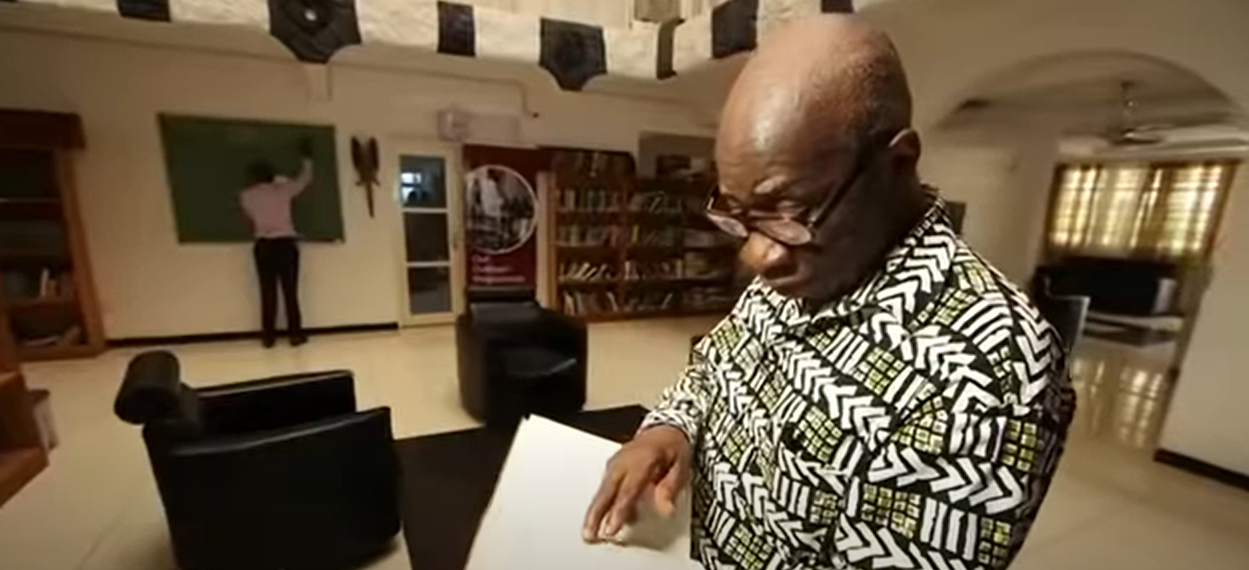 August 2022 – AIMS Ghana