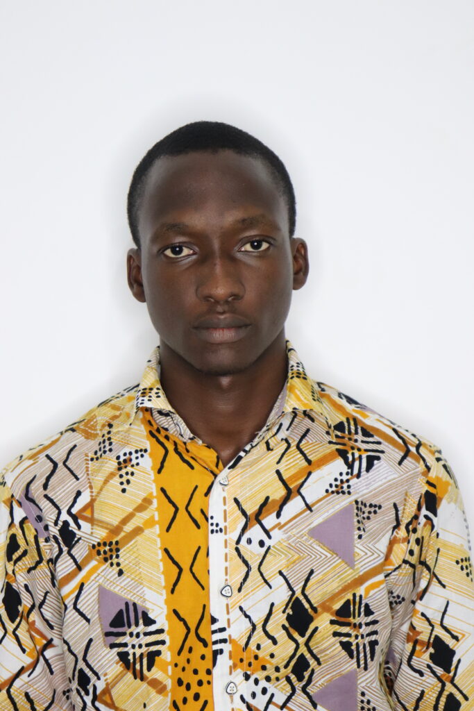 Godwin Nii Aryee Tetteh – AIMS Ghana